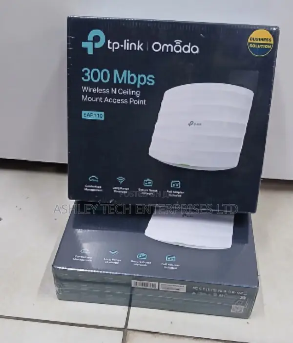 TP-Link EAP110 WiFi Network Access Point N300~