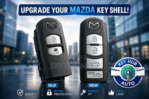 One Spare Key Can Save You a Lot of Trouble
