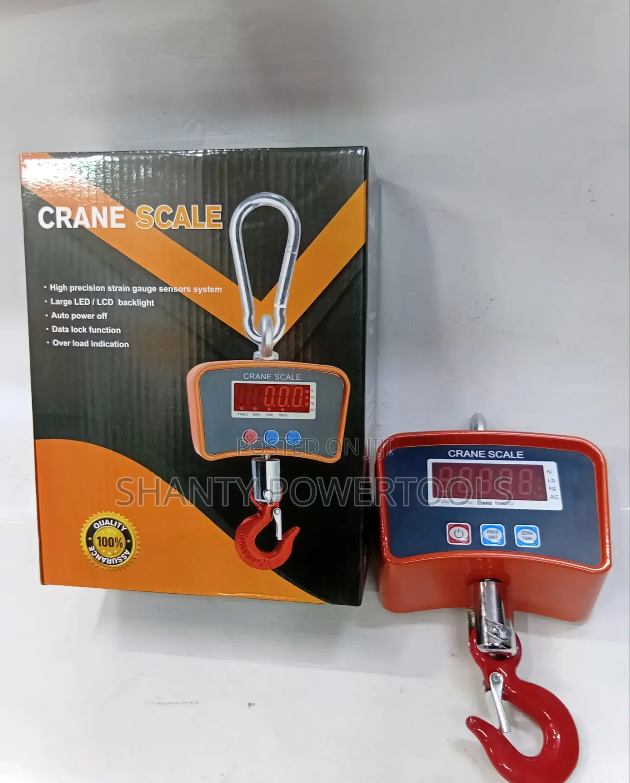 Quality Crane Scale 500kg