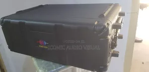 3 Unit Flight Case