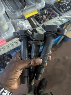 Toyota Ignition Coil Number 48