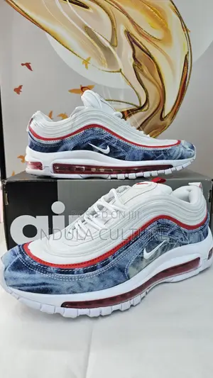 Airmax 97 Washed Up Denim