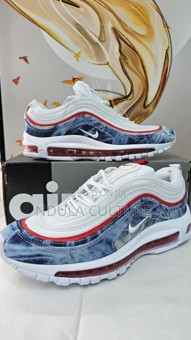Airmax 97 Washed Up Denim