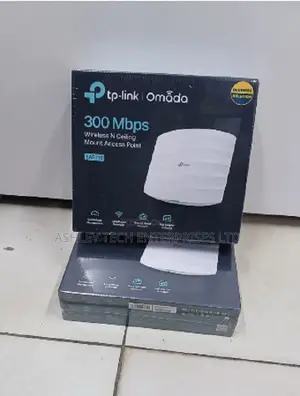 TP-Link EAP110 Indoor Wireless Network Extender~