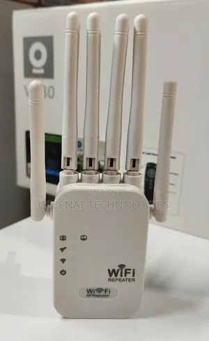 Wireless 300mbps 2.4G 5G Dual Band WiFi Extender Amplifier WiFi Router