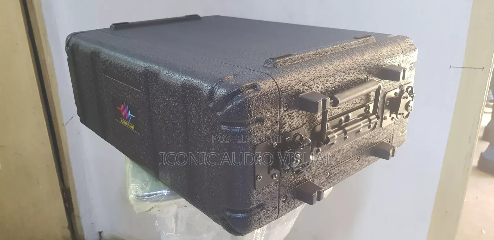 3 Unit Flight Case