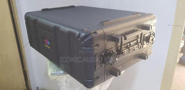 3 Unit Flight Case - thumbnail 4