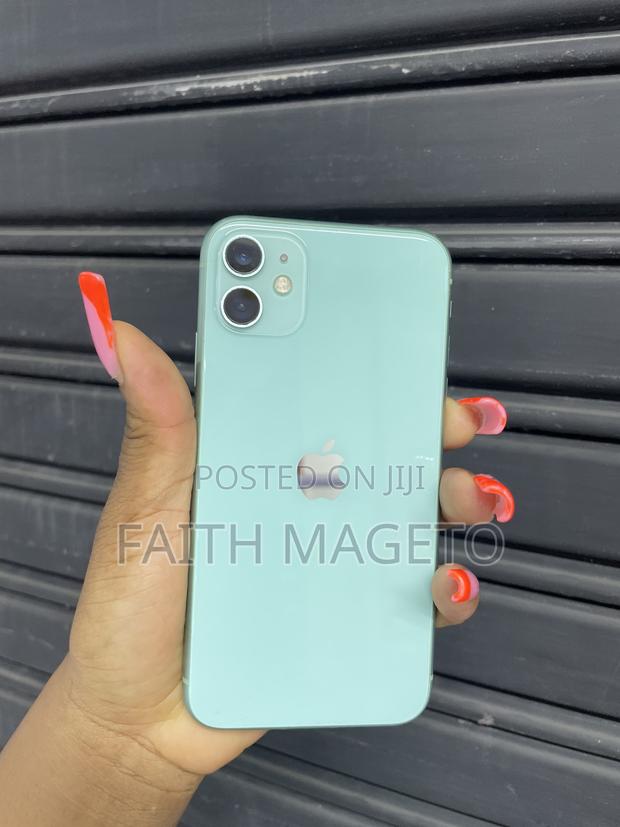 Apple iPhone 11 128 GB Green