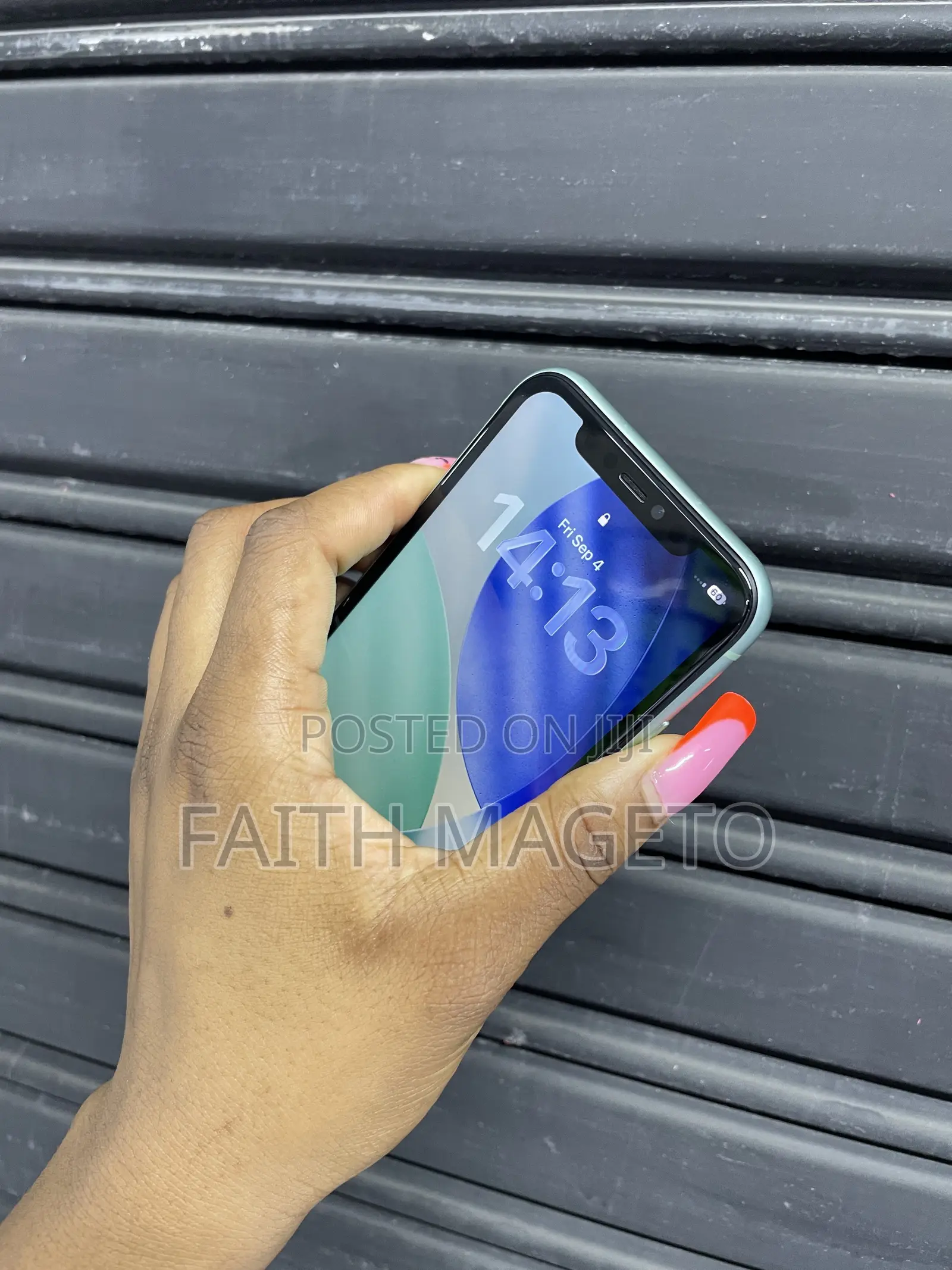 Apple iPhone 11 128 GB Green