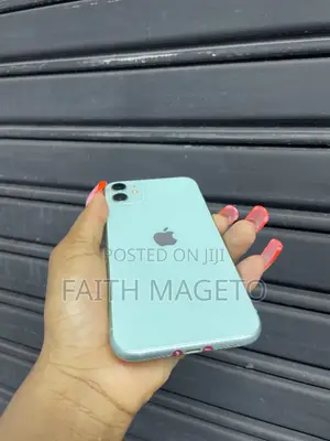 Apple iPhone 11 128 GB Green