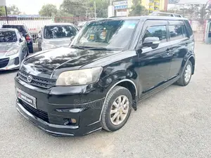 Toyota Corolla Rumion 2011 Black