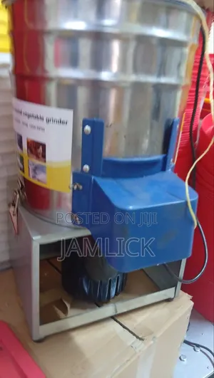 2HP Multifunctional Vegetable Grinder & Shredder - MKUL