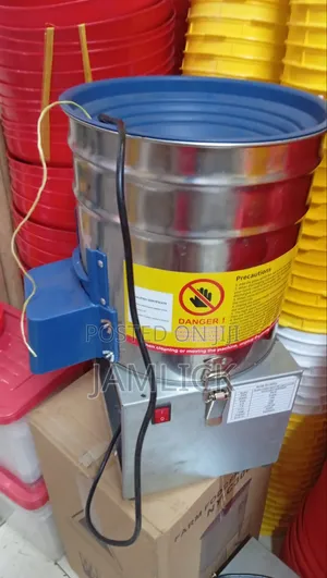 2HP Multifunctional Vegetable Grinder & Shredder - MKUL