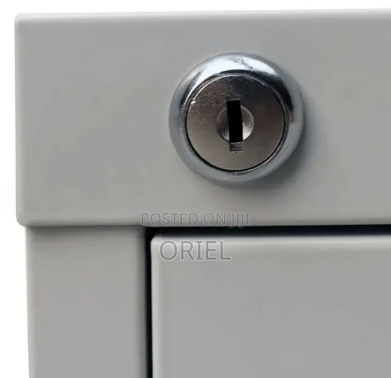 Modern Cabinet : Office Cabinet Each Drawer With Keys
