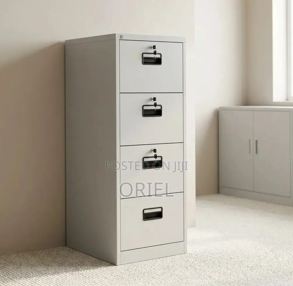 Modern Cabinet : Office Cabinet Each Drawer With Keys