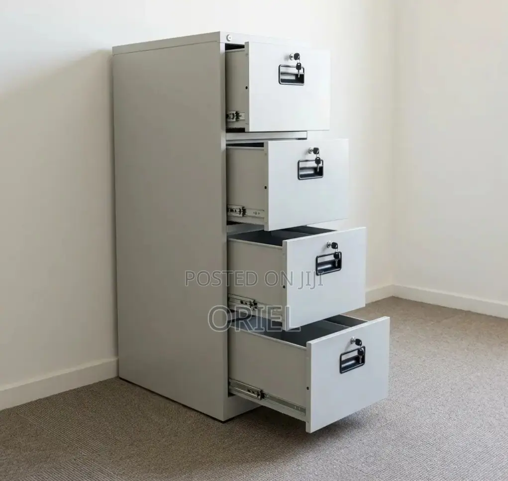 Modern Cabinet : Office Cabinet Each Drawer With Keys