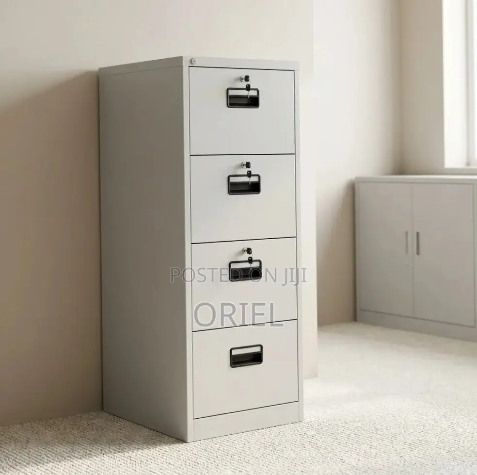Modern Cabinet : Office Cabinet Each Drawer With Keys