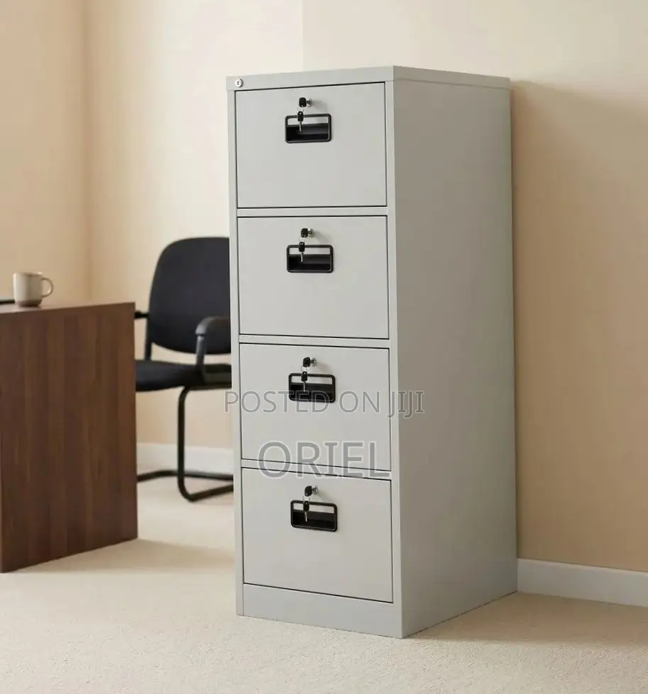 Modern Cabinet : Office Cabinet Each Drawer With Keys