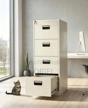 Modern Cabinet : Office Cabinet Each Drawer With Keys