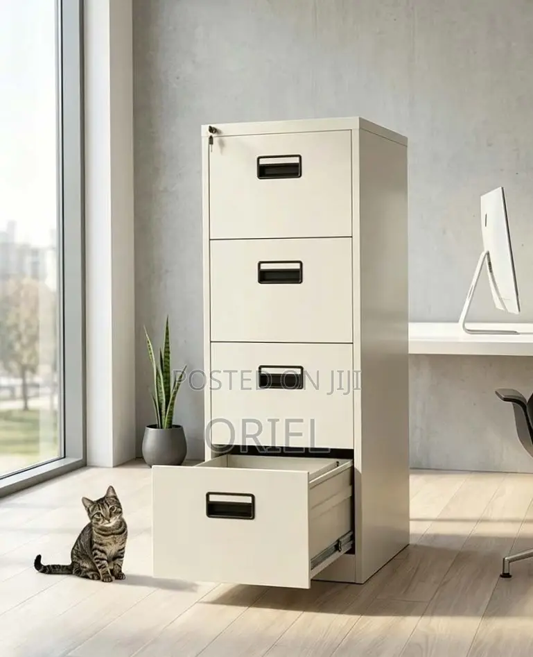 Modern Cabinet : Office Cabinet Each Drawer With Keys
