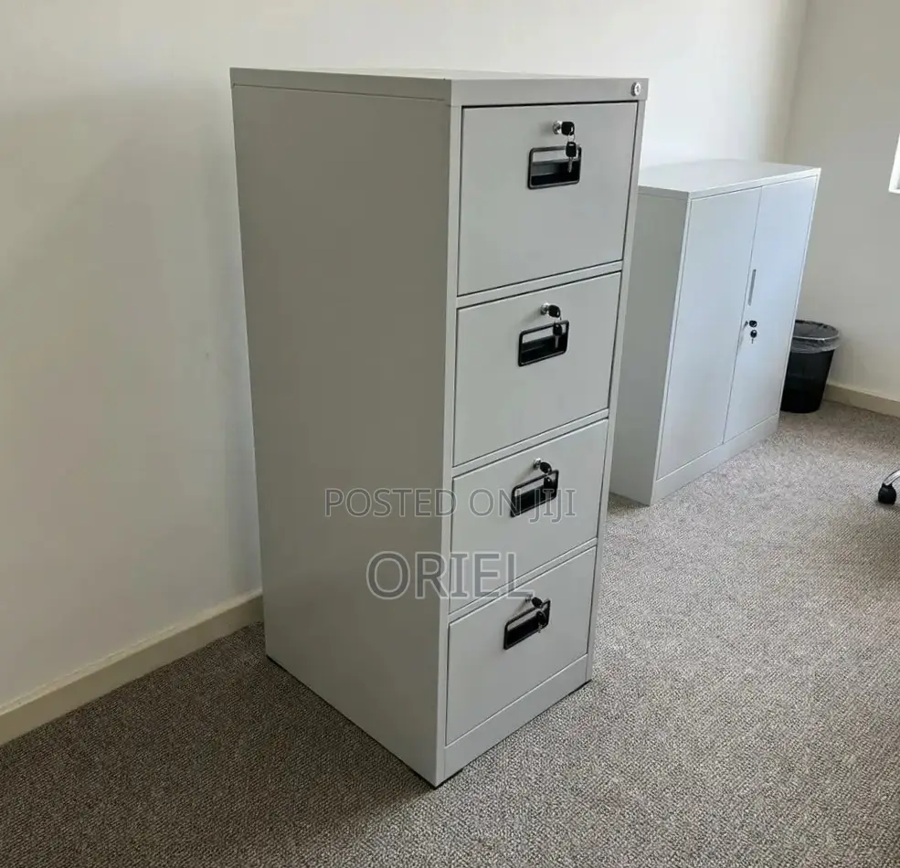 Modern Cabinet : Office Cabinet Each Drawer With Keys