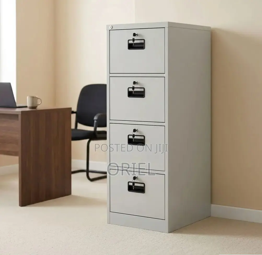 Modern Cabinet : Office Cabinet Each Drawer With Keys
