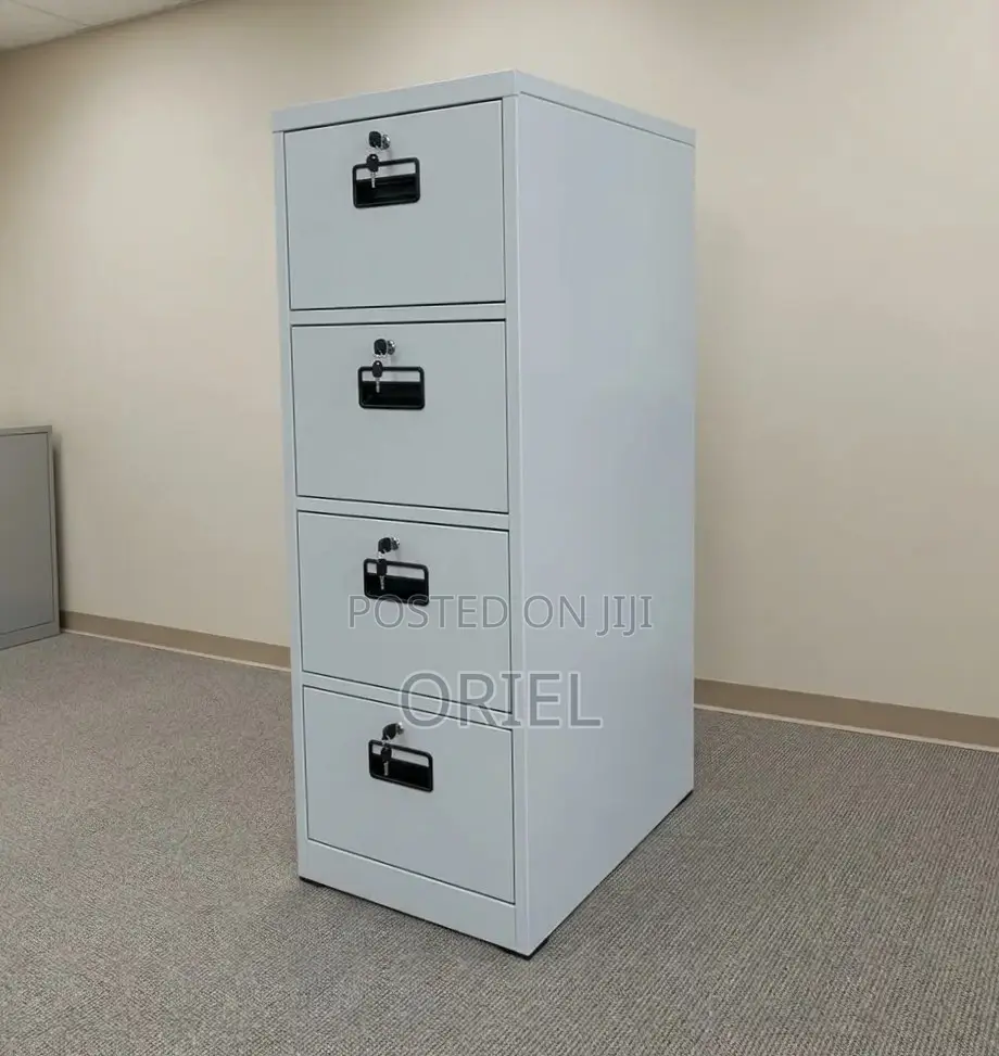 Modern Cabinet : Office Cabinet Each Drawer With Keys