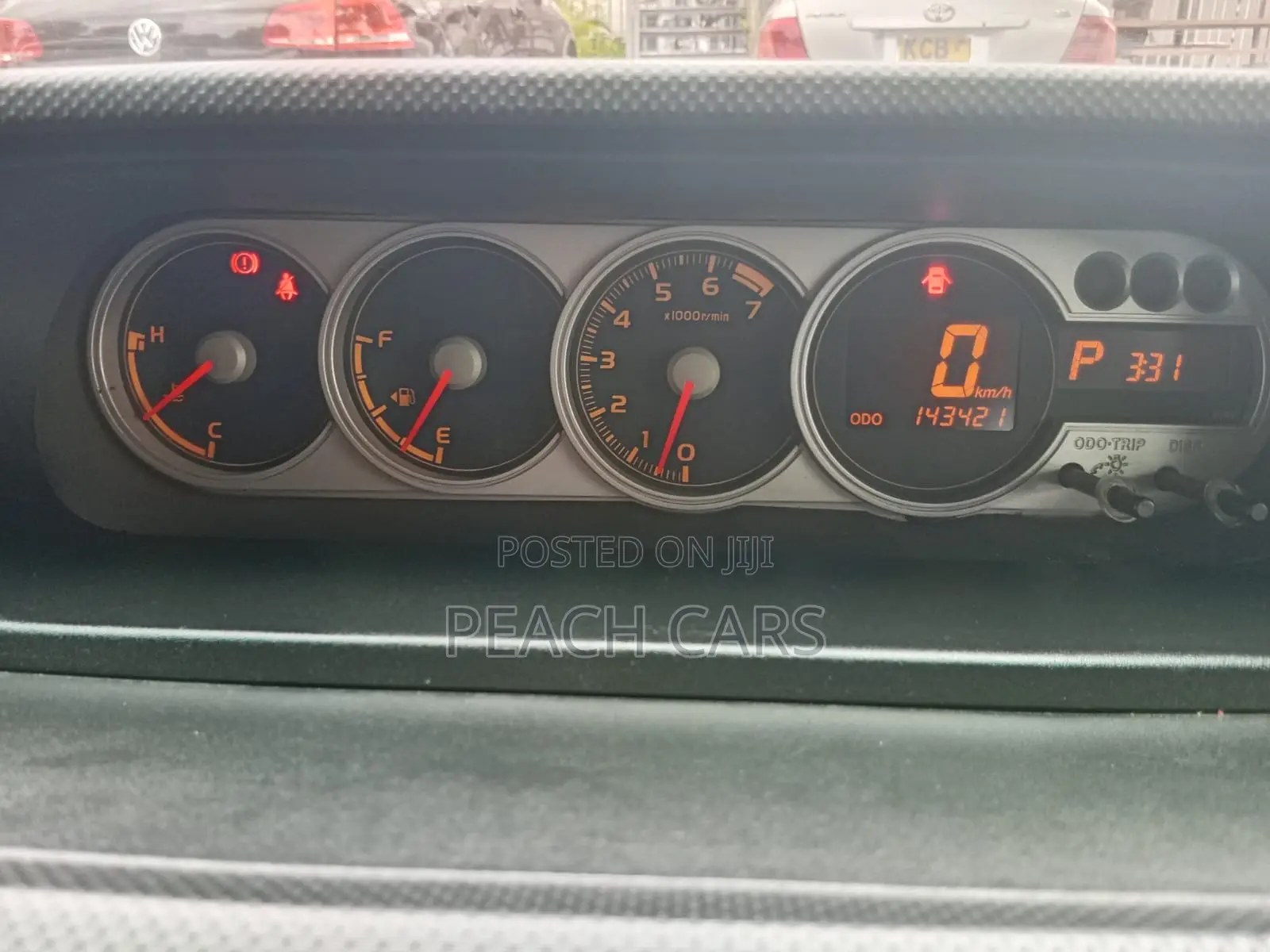Toyota Corolla Rumion 2011 Black