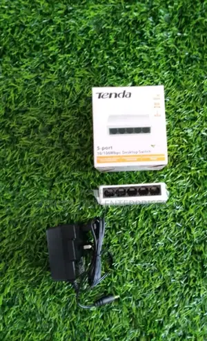 NetworkPro Tenda 5-Port LAN Switch