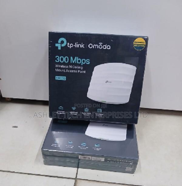 TP-Link EAP110 Ceiling Mounted WiFi Access Point~