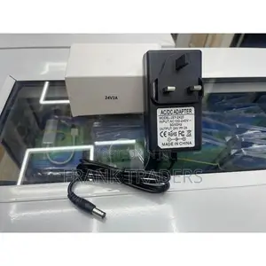 Universal Jsy-2420 Adapter 24v 2a AC Input 100-240v