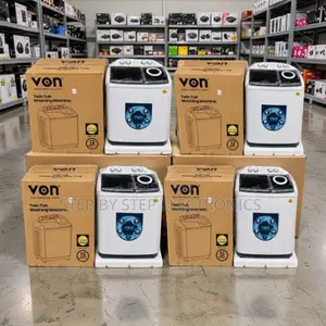 Factory Direct Prices Twin Tub VON 10KG Twin Tub Washing Machines