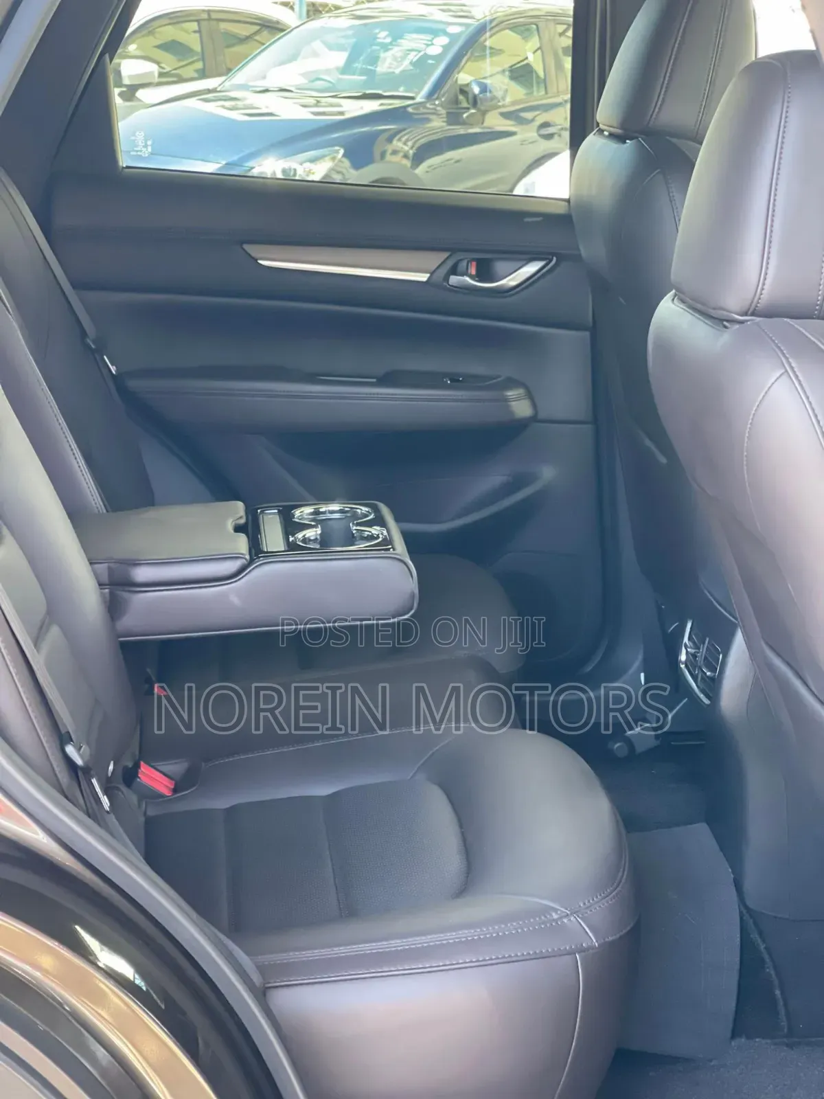 Mazda CX-5 2019 Matt Black