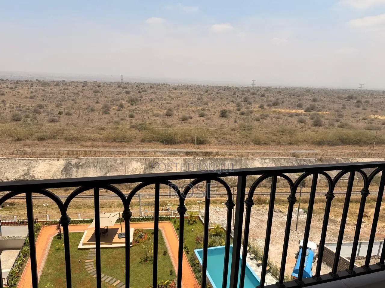 2bdrm Apartment in Azure, Syokimau for rent