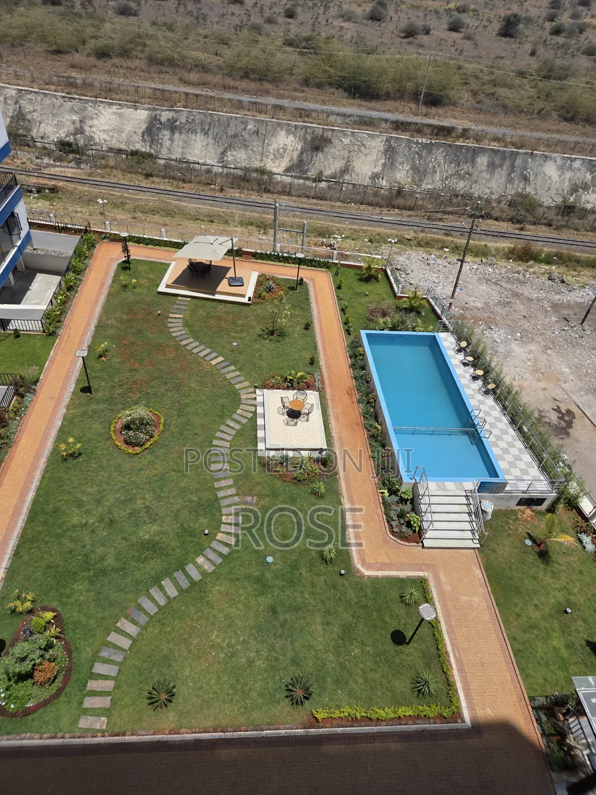 2bdrm Apartment in Azure, Syokimau for rent