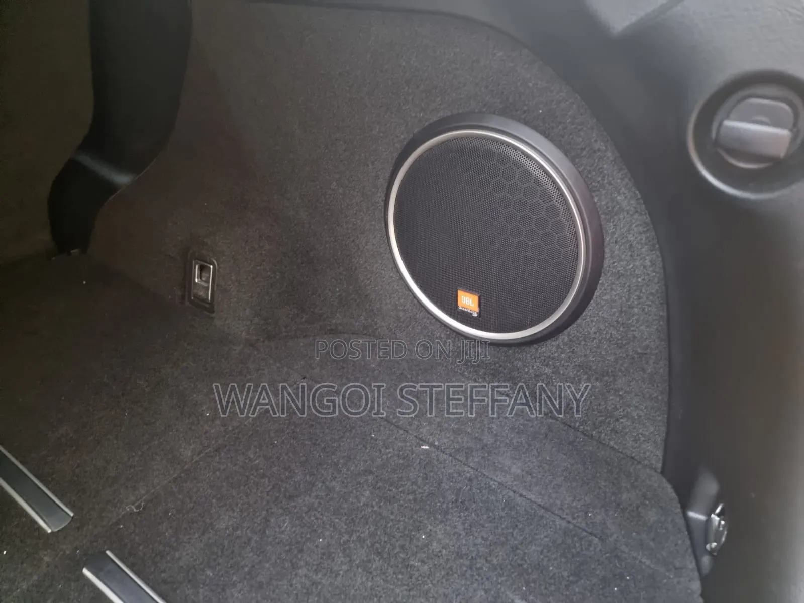 Toyota Harrier 2017 White