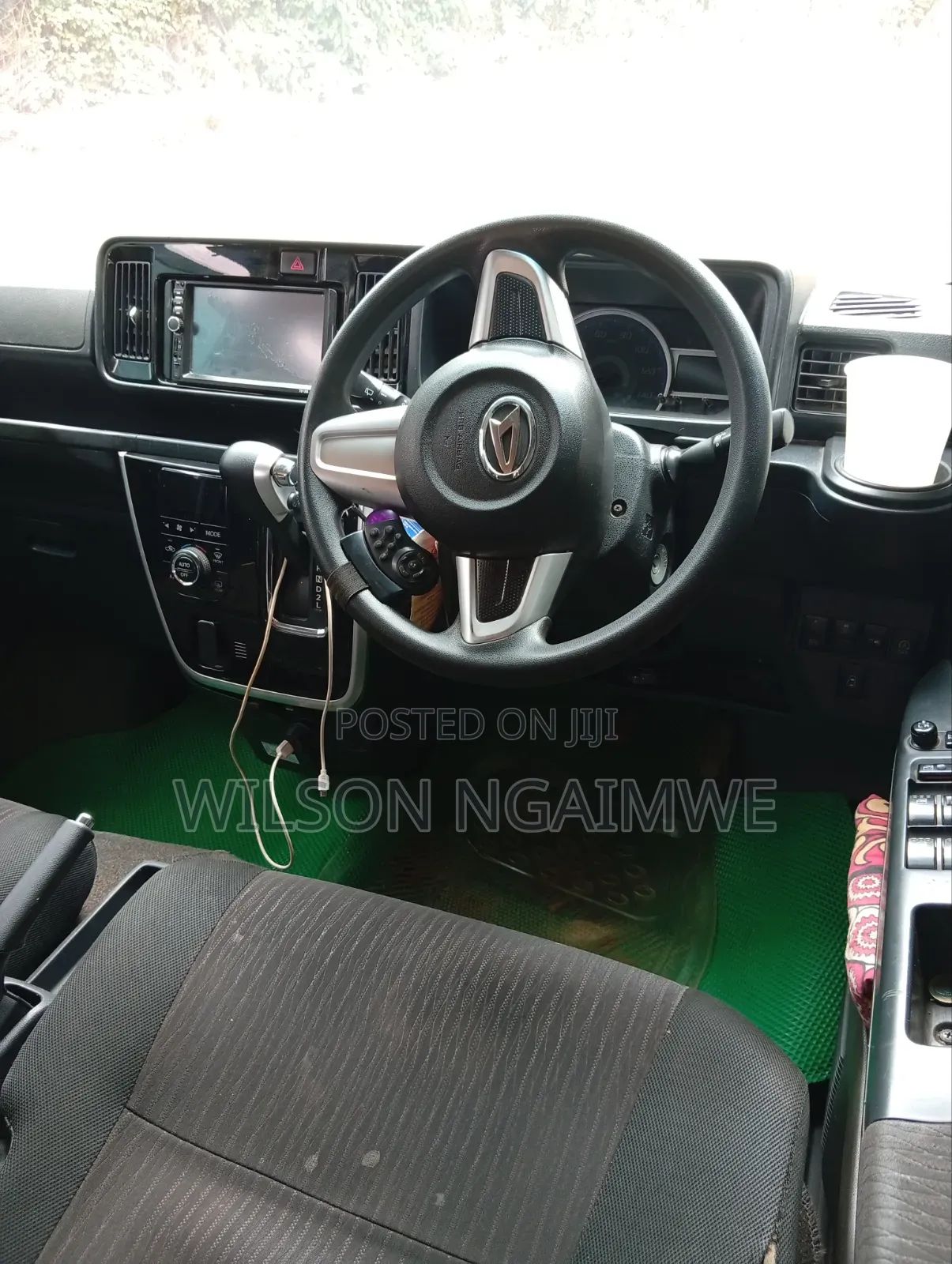 Daihatsu Atrai 2018 White