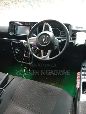 Daihatsu Atrai 2018 White