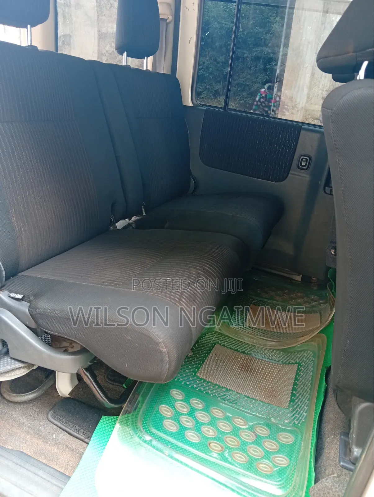 Daihatsu Atrai 2018 White