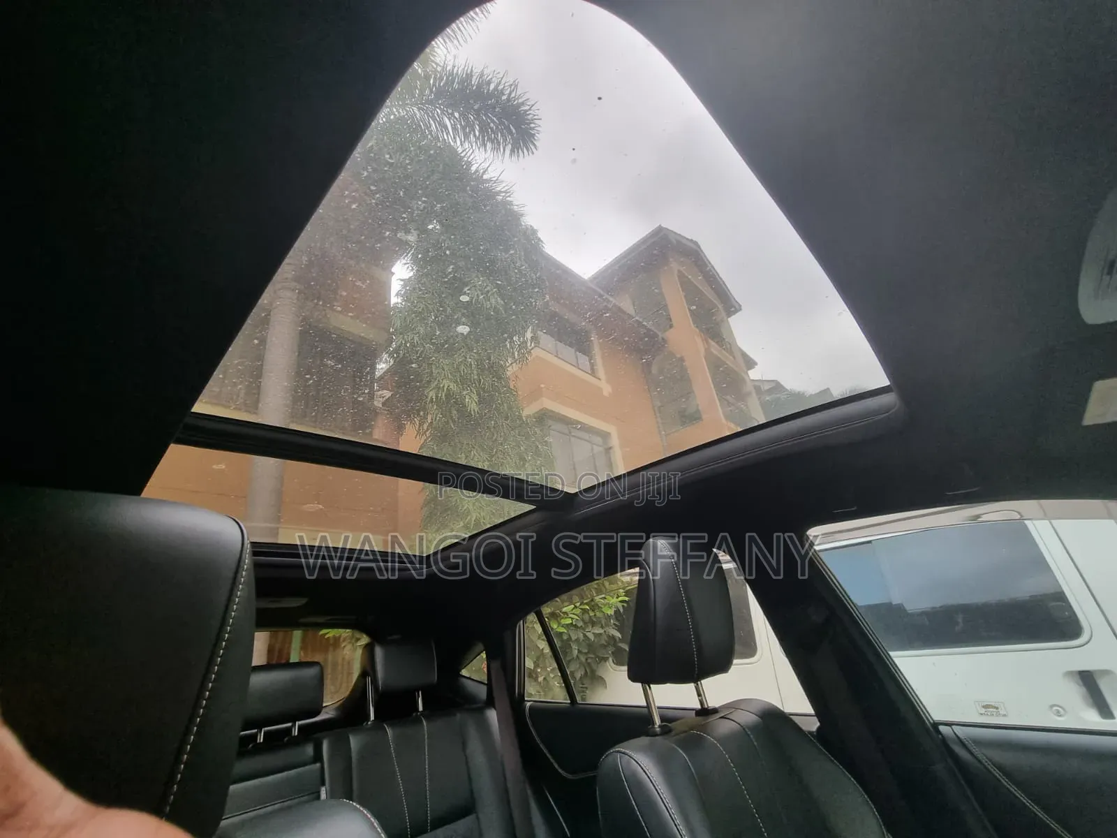 Toyota Harrier 2017 White
