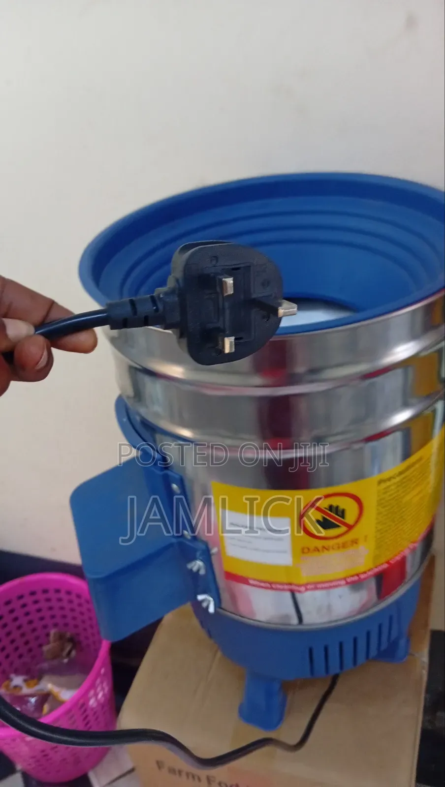 Multifunctional Farm Fodder & Vegetable Chopper - MKUL