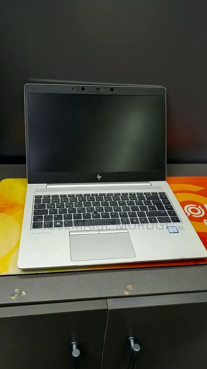 Laptop HP EliteBook 840 G5 8GB Intel Core i5 SSD 256GB