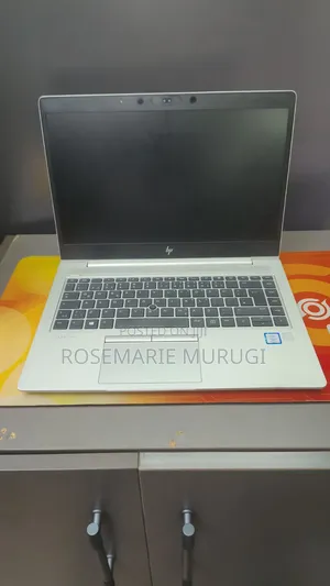 Laptop HP EliteBook 840 G5 8GB Intel Core i5 SSD 256GB