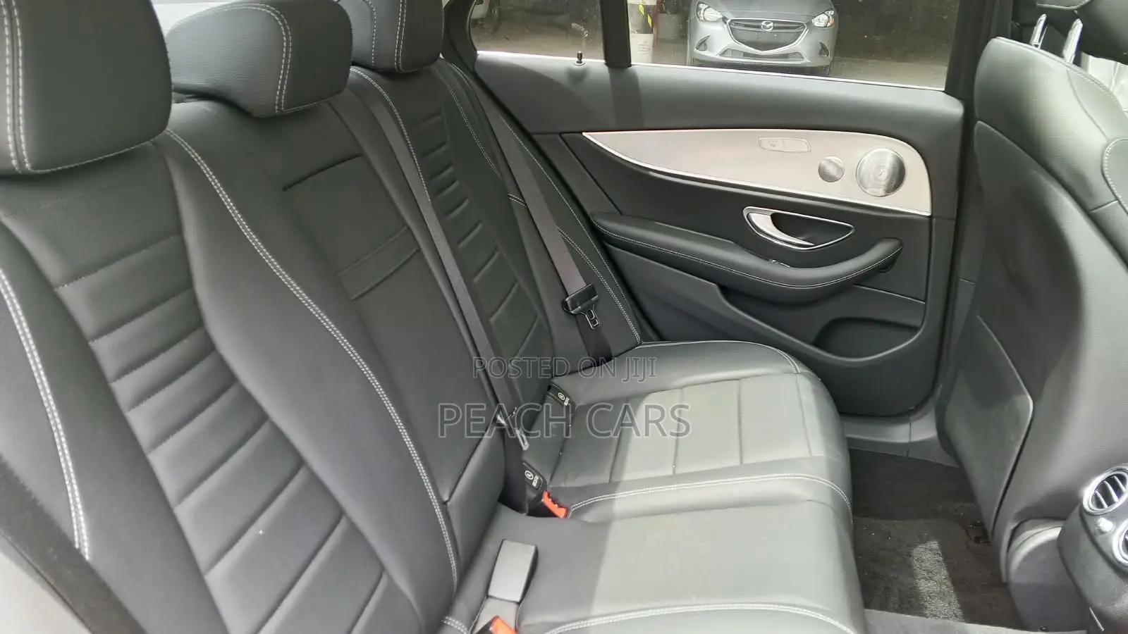 Mercedes-Benz E200 2019 White