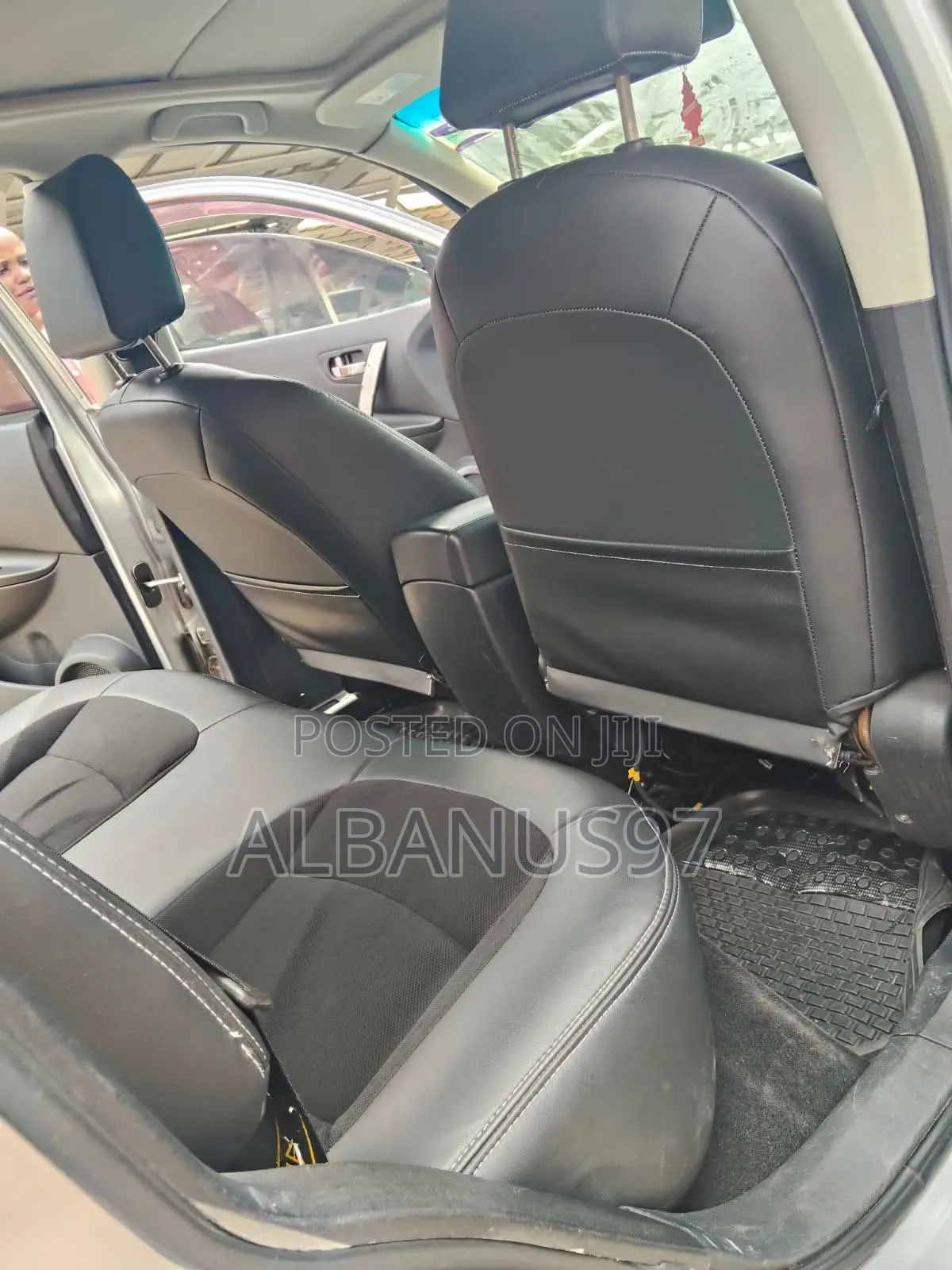 Nissan Dualis 2010 Silver