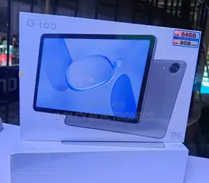 New G-Tab C8 64 GB Gray