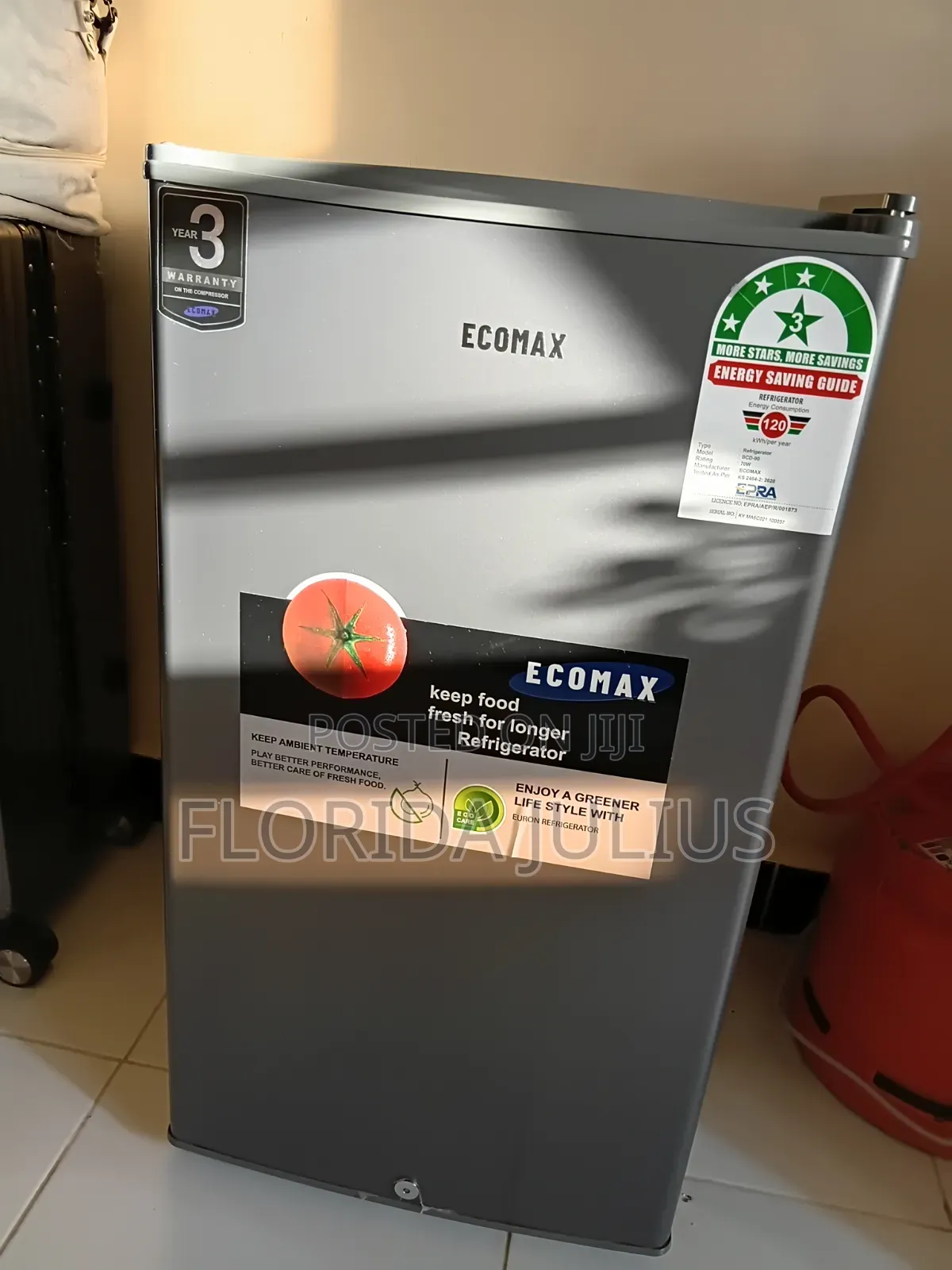 Fridge Ecomax