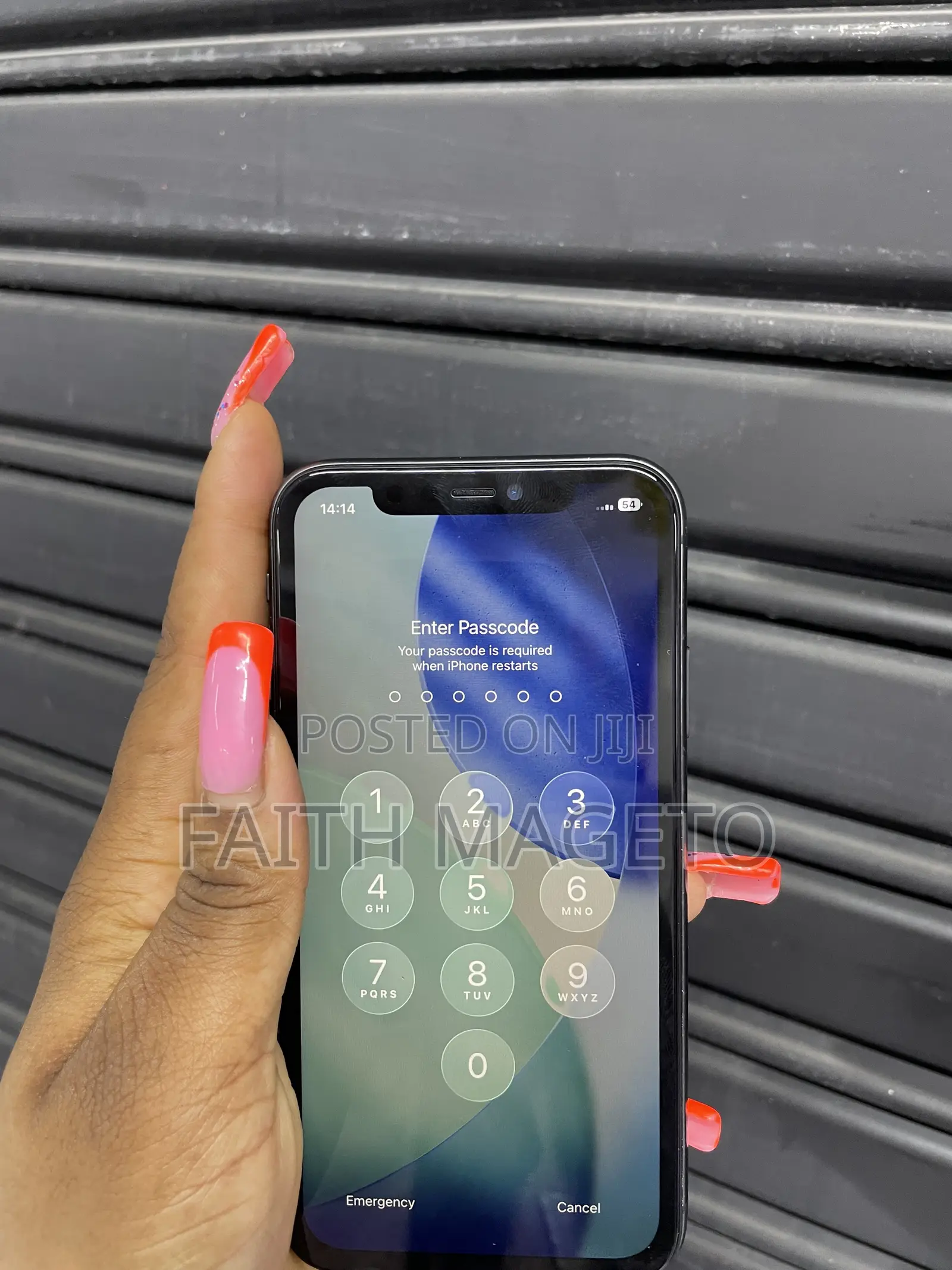 Apple iPhone 11 128 GB Black