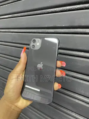 Apple iPhone 11 128 GB Black