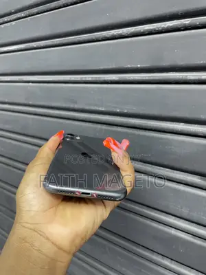 Apple iPhone 11 128 GB Black